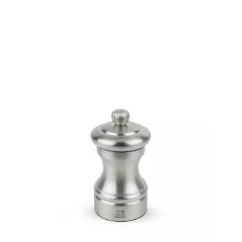 Peugeot Bistro Chef pipirų malūnėlis 10 cm, nerūdijantis plienas