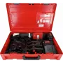 ROTHENBERGER ROMAX 4000 Basic Set belaidis presavimo įrenginys su AMPShare 18V baterija, įkrovikliu ir M15 presavimo žnyplėmis