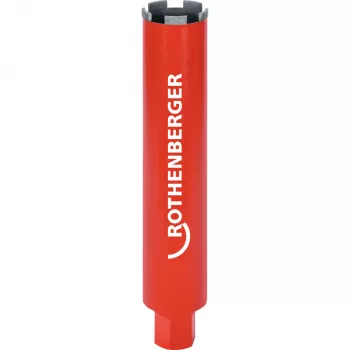 Rothenberger DX High Speed Dry deimantinis gręžtuvas 72 mm 1 1/4 UNC