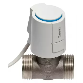 THEBEN THE ALPHA 5 24V šiluminė pavara šildymo kontūrams, normaliai uždaryta, M30 x 1.5, 100 N, IP54