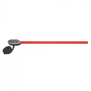 Rothenberger 70244 grandininis vamzdžių raktas Nr. 4, 50-115 mm, 600 mm grandinė, kaltinis plienas
