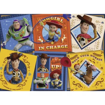 Ravensburger Dėlionė Disney Pixar Toy Story 5 (500 dalių)