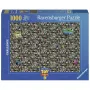 Ravensburger dėlionė Disney Pixar Toy Story: Buzz Lightyear (1000 dalių)