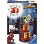 RAVENSBURGER 3D Puzzle Pieštukinė „Žmogus-voras“ - 54 detalės, oficialus Marvel, Easy Click