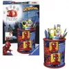 RAVENSBURGER 3D Puzzle Pieštukinė „Žmogus-voras“ - 54 detalės, oficialus Marvel, Easy Click