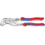 KNIPEX 86 05 250 S5 250 mm replės veržliaraktis su užspaudimo funkcija aliuminio movoms