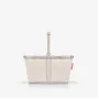 Reisenthel Carrybag XS Mini Teddy Sand apsipirkimo krepšelis