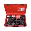 Rothenberger ROMAX 4000 belaidis presavimo įrenginys su TH16-20-26mm žnyplėmis, 4Ah, EU