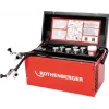 Rothenberger ROFROST II R290 elektrinis vamzdžių užšaldymo rinkinys, 3/8 colio–1 1/4 colio (10–42 mm), 220–230 V