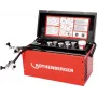 Rothenberger ROFROST II R290 elektrinis vamzdžių užšaldymo rinkinys, 3/8 colio–1 1/4 colio (10–42 mm), 220–230 V