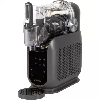 CLOER 9960 1L ledo kokteilių aparatas 30W baltas, permatomas