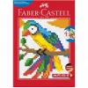 FABER-CASTELL Pixel-it spalvinimo knygelė su 32 motyvais (201572)