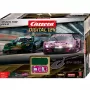 Carrera DIGITAL 124 Reach for Gold lenktynių rinkinys 1:24 mastelio su 2 automobiliais ir belaidžiais valdikliais