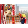 Playmobil Fire 72191 didelė priešgaisrinė stotis