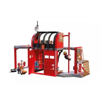 Playmobil Fire 72191 didelė priešgaisrinė stotis