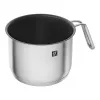 ZWILLING Pico 1,5 L puodas su dangčiu, 16 cm, nerūdijantis plienas, sidabrinis