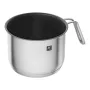 ZWILLING Pico 1,5 L puodas su dangčiu, 16 cm, nerūdijantis plienas, sidabrinis