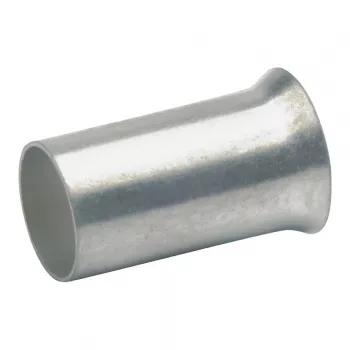 Klauke 7618V vamzdinis kabelio antgalis, 10 mm², M4, skarduotas varis, DIN 46235