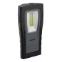 ANSMANN WL400R Įkraunama LED dirbtuvės lempa, 400 lm, COB LED, 6500K, IP54, magnetinis pagrindas, USB-C