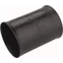 FRAENKISCHE Kabuflex R dviguba mova 75 mm juoda su užspaudimo tarpine SD