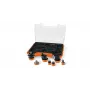 FEIN QuickIN-Set Bėgalis gręžimo griebtuvas 13 mm su adapteriu QuickIN gręžimo mašinoms