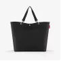 Reisenthel shopper XL juoda