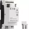 Eaton easyE4 DC 8TE1 skaitmeninių I/O plėtimosi modulis, 4DI/4DO, 24V DC, tranzistorius PNP