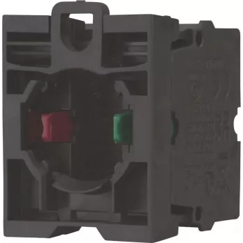Eaton M22-AK11 pagalbinis kontaktų blokas, 1NO+1NC, priekinis montavimas, varžtų gnybtai