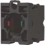 Eaton M22-AK11 pagalbinis kontaktų blokas, 1NO+1NC, priekinis montavimas, varžtų gnybtai