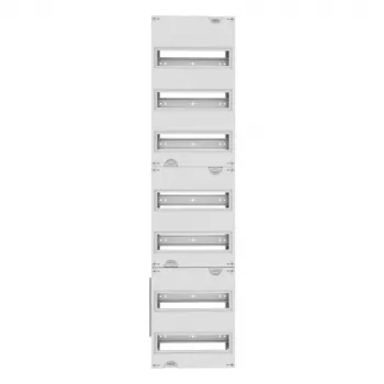 EATON ZSD-V17 skirstymo laukas, 7 eilės, 84 moduliai, cinkuotas plienas, H1050mm