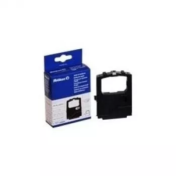 Pelikan audinio juosta OKI ML5520/5521/5590/5591, juoda, 8 mm, 1,6 mln. simbolių