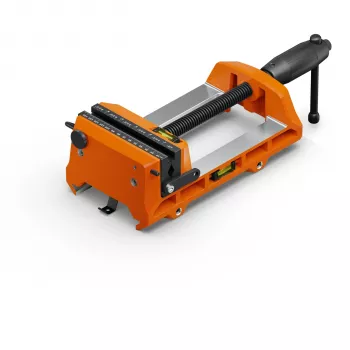 Fein VersaMAG VISE 160 L magnetinis spaustuvas, 160 mm nasrai, 7500 N laikymo jėga