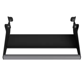 Kindermann DisplayShift 2.0 rankena rail sistemai, juodas metalas