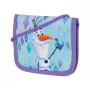 McNeill Frozen kaklo piniginė su Elsa ir Anna piešiniu – mėlyna