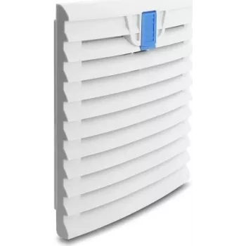 Delock ventiliatoriaus filtras su spaustuku 204 x 204 x 46 mm