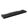 MIBOXER MG2-20F-RF LED 48V bėginis prožektorius su grotelėmis, sulankstomas, 20W, CCT, 2.4G MiLight/MiBoxer