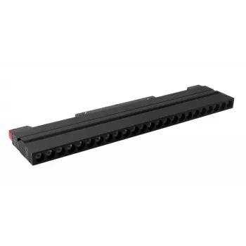 MIBOXER MG2-20F-RF LED 48V bėginis prožektorius su grotelėmis, sulankstomas, 20W, CCT, 2.4G MiLight/MiBoxer