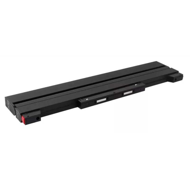 MIBOXER MG2-20F-RF LED 48V bėginis prožektorius su grotelėmis, sulankstomas, 20W, CCT, 2.4G MiLight/MiBoxer