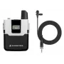 Sennheiser SL Bodypack - ME 2 Kit DW-3 belaidė lavalier mikrofonų sistema