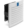 Delock ašinis ventiliatorius 230 V AC su filtru 148 x 148 x 68 mm