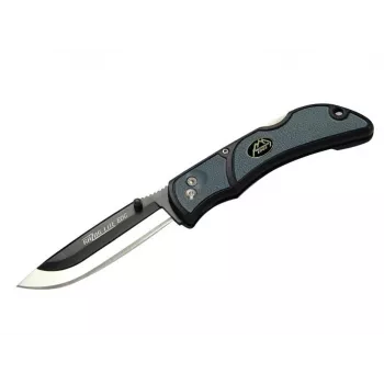 Outdoor Edge Razor Lite EDC peilis pilkas, pūslėje