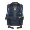 COOCAZOO MATE 30 l kuprinė Fast Lime - perdirbtas PET, ergonomiška mokyklinė kuprinė nešiojamam kompiuteriui