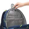 COOCAZOO MATE 30 l kuprinė Fast Lime - perdirbtas PET, ergonomiška mokyklinė kuprinė nešiojamam kompiuteriui