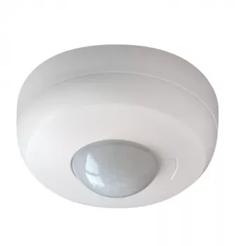 BEG BRCK LUXOMAT PD3 1C AP Luxomat 360+ judesio detektorius, lubinis paviršinis, baltas