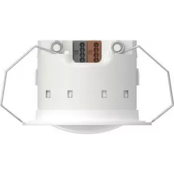 GIRA 2222530 Presence Detector Mini Komfort KNX Secure, blizganti balta spalva
