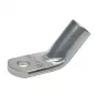 Klauke 48R1245 Kampinis vamzdinis kabelio antgalis, skarduotas varis, 95 mm², M12, 45°