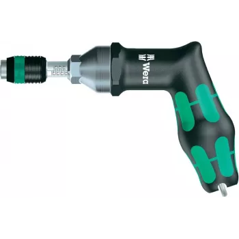 Wera 7400 Workshop sukimo momento atsuktuvas 4 - 8.8 Nm