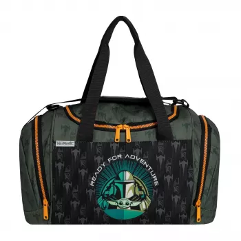 McNeill Star Wars Mandalorian sportinė kuprinė