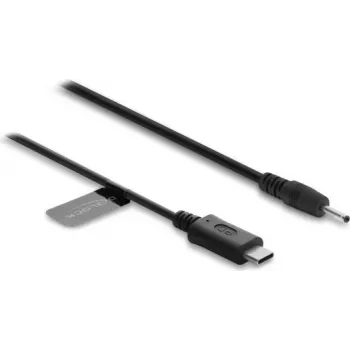 Delock USB Type-C™ įkrovimo laidas 2,3 V Braun elektriniams skustuvams MGK3335, MGK3010, MGK3020 serijai - 1,5 m atsarginis skustuvo įkrovimo laidas