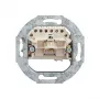 Rutenbeck UAE 8 (8) Up 0 įleidžiamas RJ45 tinklo lizdas, Cat.5e, neekranuotas, gryna balta